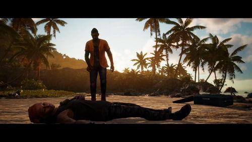 孤岛惊魂6最新爆料视频,惊险刺激的冒险之旅即将开启！  第2张