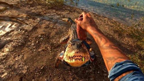 孤岛惊魂6最新爆料视频,惊险刺激的冒险之旅即将开启！  第3张