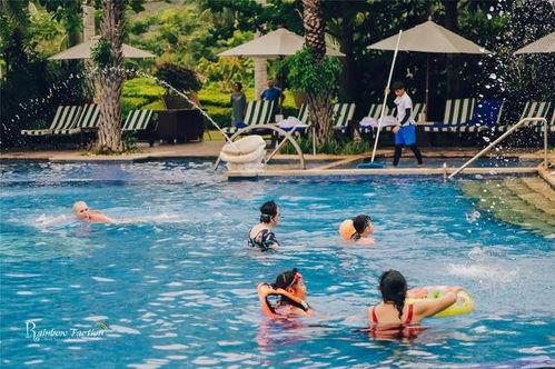 游泳池网红爆料视频下载,揭秘网红泳池背后的秘密  第2张