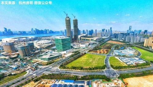 杭州楼市最新爆料,揭秘最新价格走势与热门板块盘点
