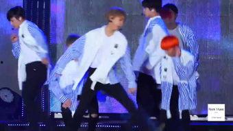 维嘉爆料韩国男团视频,韩国男团幕后花絮大曝光！  第2张