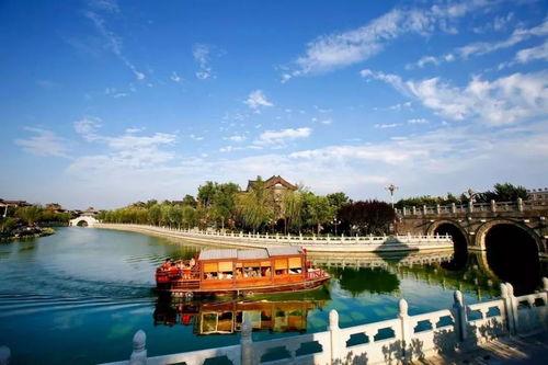 开封大宋御河最新爆料,揭秘千年古河的焕新传奇  第3张