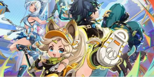 原神最新爆料迪西娜是谁,神秘森林守护者的传说  第2张