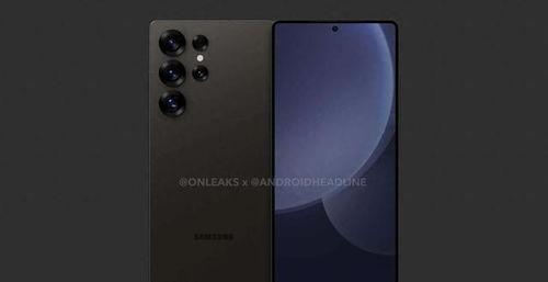 三星s25外观最新爆料,未来旗舰美学巅峰之作  第3张