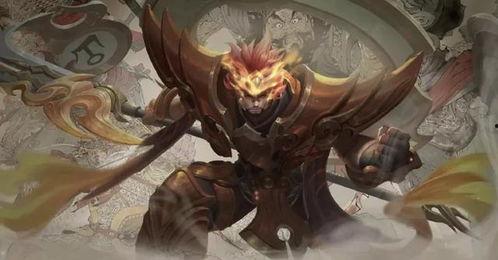 瓦洛兰特最新皮肤爆料,神秘力量觉醒，炫酷造型引期待