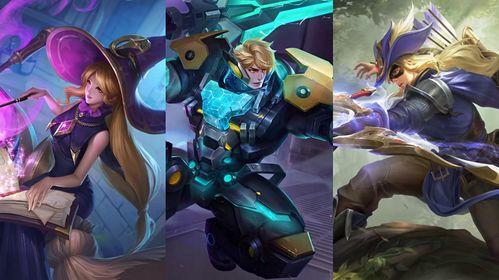 瓦洛兰特最新皮肤爆料,神秘力量觉醒，炫酷造型引期待  第2张