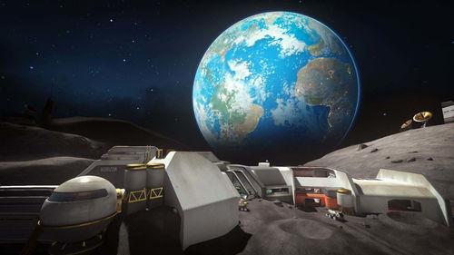 俄罗斯爆料月球基地视频,俄罗斯神秘视频曝光惊人内幕  第3张