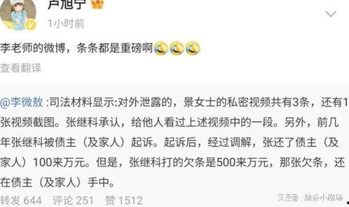 景甜知乎爆料视频大全集,揭秘明星背后的故事与情感历程  第3张