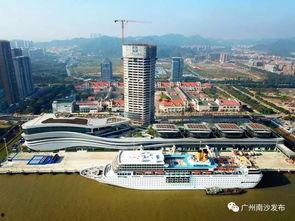 广州南沙最新爆料,揭秘未来城市新蓝图