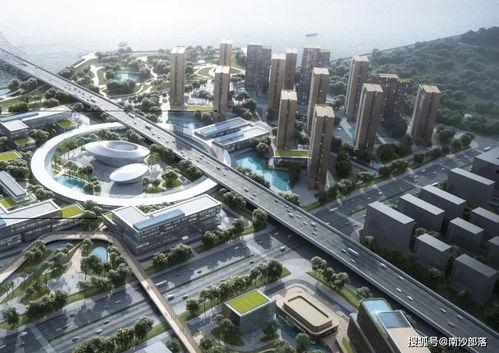 广州南沙最新爆料,揭秘未来城市新蓝图  第3张