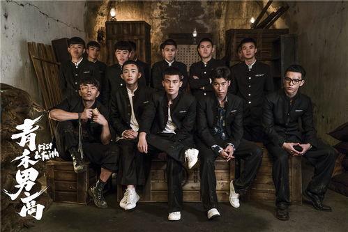 青禾男高 在线观看,激战校园风云在线观看！  第2张