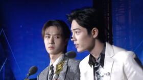 演员爆料肖战王一博视频,兄弟情深，幕后故事引热议  第2张