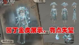 园丁最新金皮爆料,神秘属性与独特技能大曝光  第2张