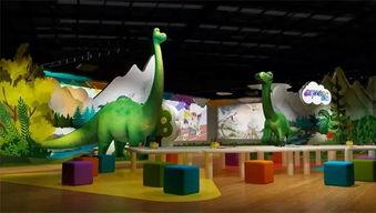 恐龙乐园最新爆料,探寻史前巨兽的神秘世界  第3张