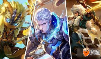 王者7月皮肤最新爆料,神秘英雄华丽登场，视觉盛宴即将开启  第3张