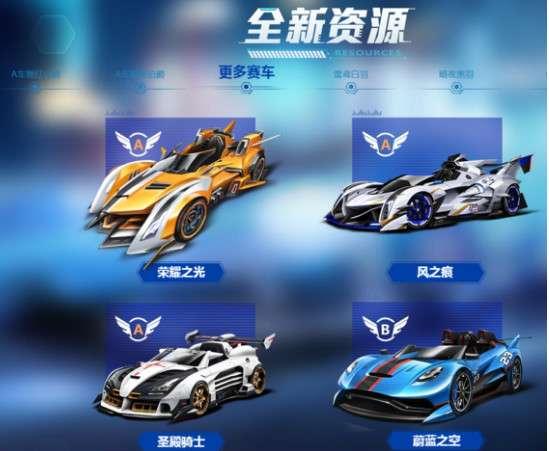 飞车手游最新爆料34月,34月爆料揭秘，全新玩法等你来战！