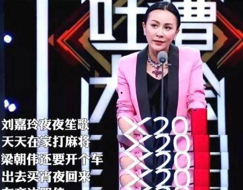 刘嘉玲爆料张学友视频,一场娱乐圈的意外风波 第3张 刘嘉玲爆料张学友视频,一场娱乐圈的意外风波 第3张