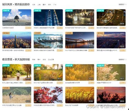 爆料盘点视频素材网站,盘点爆料中的热门资源与技巧  第2张