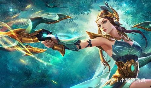 射手新皮肤最新爆料图片,炫彩光影,荣耀归来! 第3张 射手新皮肤最新爆料图片,炫彩光影,荣耀归来! 第3张