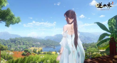 逆水寒手游最新爆料彼岸花,幽梦花开，江湖再续传奇