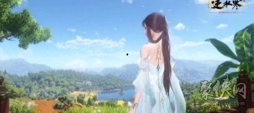 逆水寒手游最新爆料彼岸花,幽梦花开，江湖再续传奇  第2张