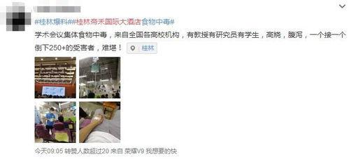 桂林饭店爆料事件最新,揭秘背后惊人真相