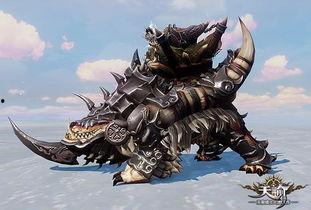 新坐骑爆料最新,神秘力量觉醒，引领冒险新篇章  第3张