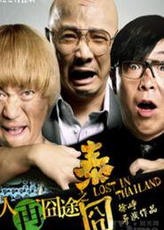 泰囧在线观看百度影音,一场爆笑的疯狂之旅