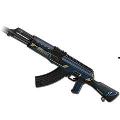 akm最新皮肤爆料绝地求生,AKM新皮肤惊艳亮相，炫酷造型引玩家热议  第2张