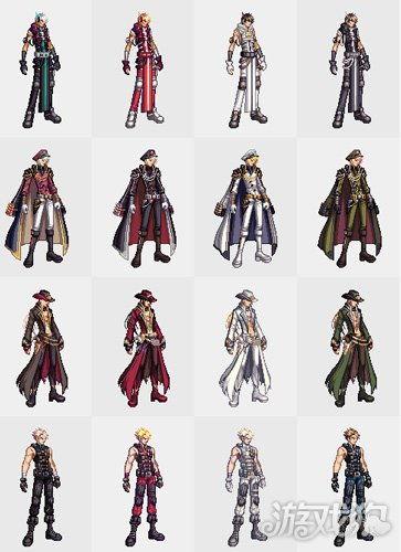 鬼鲛时装爆料最新,神秘元素融入，全新造型惊艳亮相  第2张