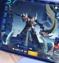 王者最新皮肤爆料嬴政怎么获得,王者荣耀中的帝王风采 第2张 王者最新皮肤爆料嬴政怎么获得,王者荣耀中的帝王风采 第2张