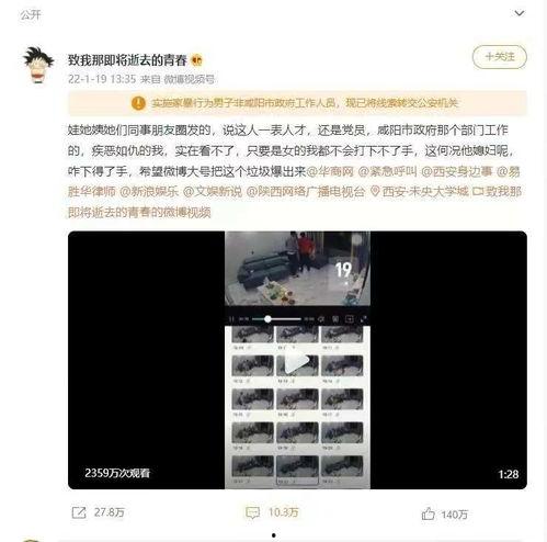 家暴妻子爆料者视频播放,真相揭露，正义何在？  第3张