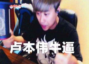 爆料卢本伟复播视频大全,回顾昔日直播巅峰时刻  第2张