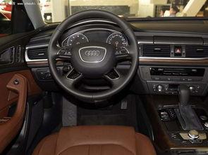 a6最新款内饰爆料视频,豪华升级，科技感十足！”