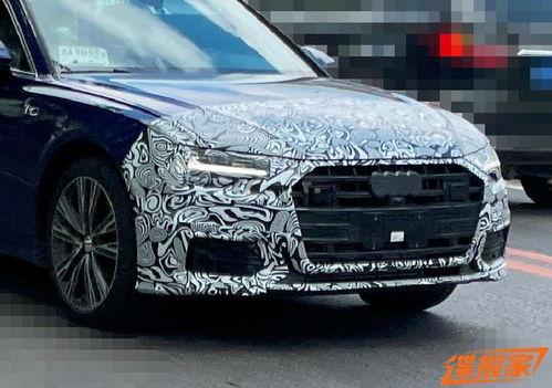 a6最新款内饰爆料视频,豪华升级，科技感十足！”  第2张