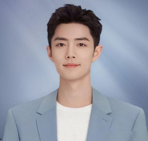 肖战最新新物料爆料,魅力四溢，演绎角色新篇章