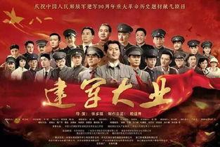 建军大业在线观看免费,重温革命岁月，共筑强军梦想