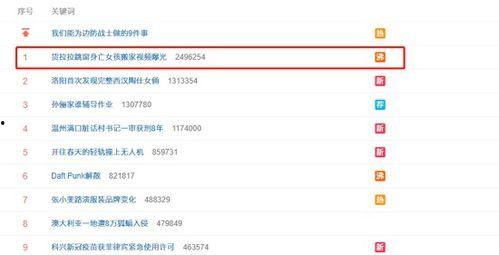 视频热搜爆料网站下载  第3张