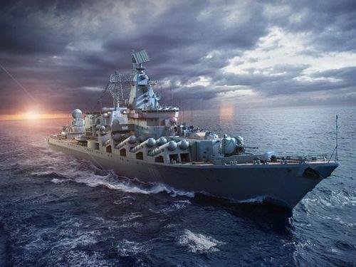 现代战舰最新视频爆料,最新视频爆料揭示尖端科技与战略布局  第3张