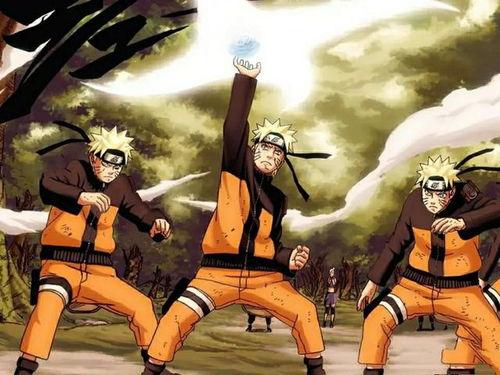 鸣人火影新技能爆料视频,揭秘忍者世界的巅峰对决  第2张