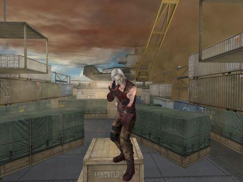 cf三月体验服最新爆料,全新武器与地图大揭秘！  第2张