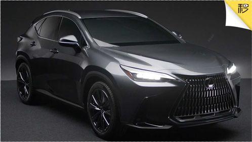 雷克萨斯新车爆料视频,豪华科技与动感设计的完美融合