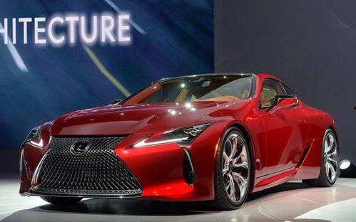 雷克萨斯新车爆料视频,豪华科技与动感设计的完美融合  第3张
