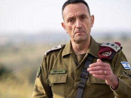 以色列参谋长爆料视频,揭秘军事秘密与内部矛盾  第3张