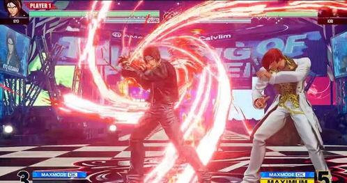 拳皇最新爆料视频,神秘角色登场，剧情走向再掀波澜！  第2张