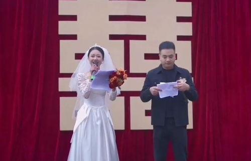 潍坊婚礼主持新闻爆料视频,浪漫婚礼现场突发意外，主持人临危不乱化解危机